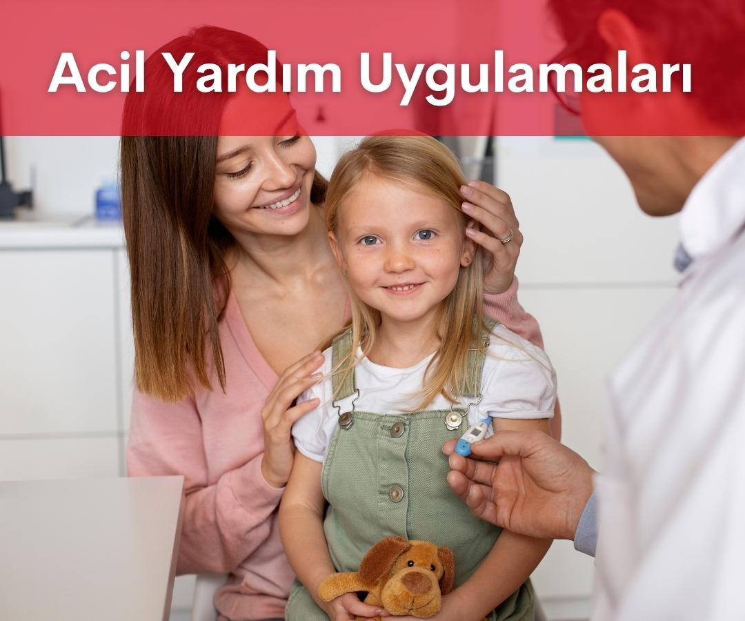 Acil Yardım Uygulamaları