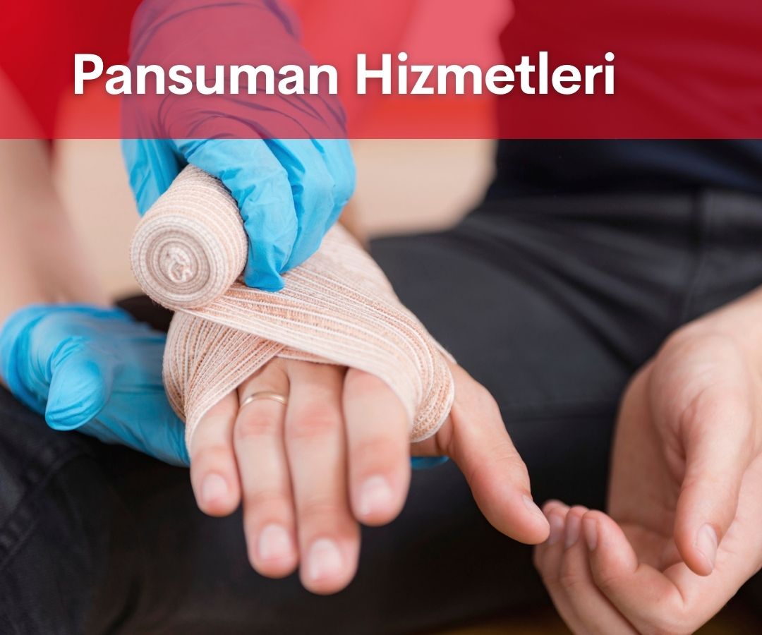 Pansuman Hizmetleri