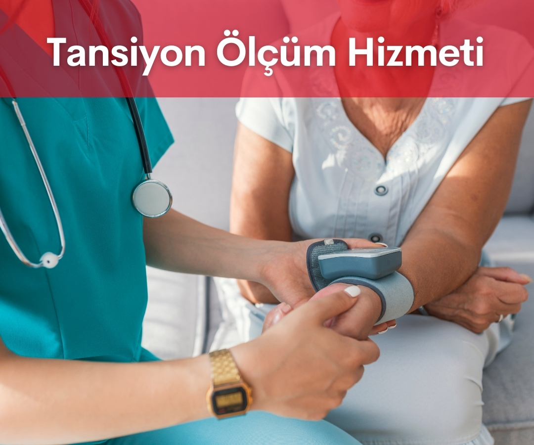 Tansiyon Ölçüm Hizmeti